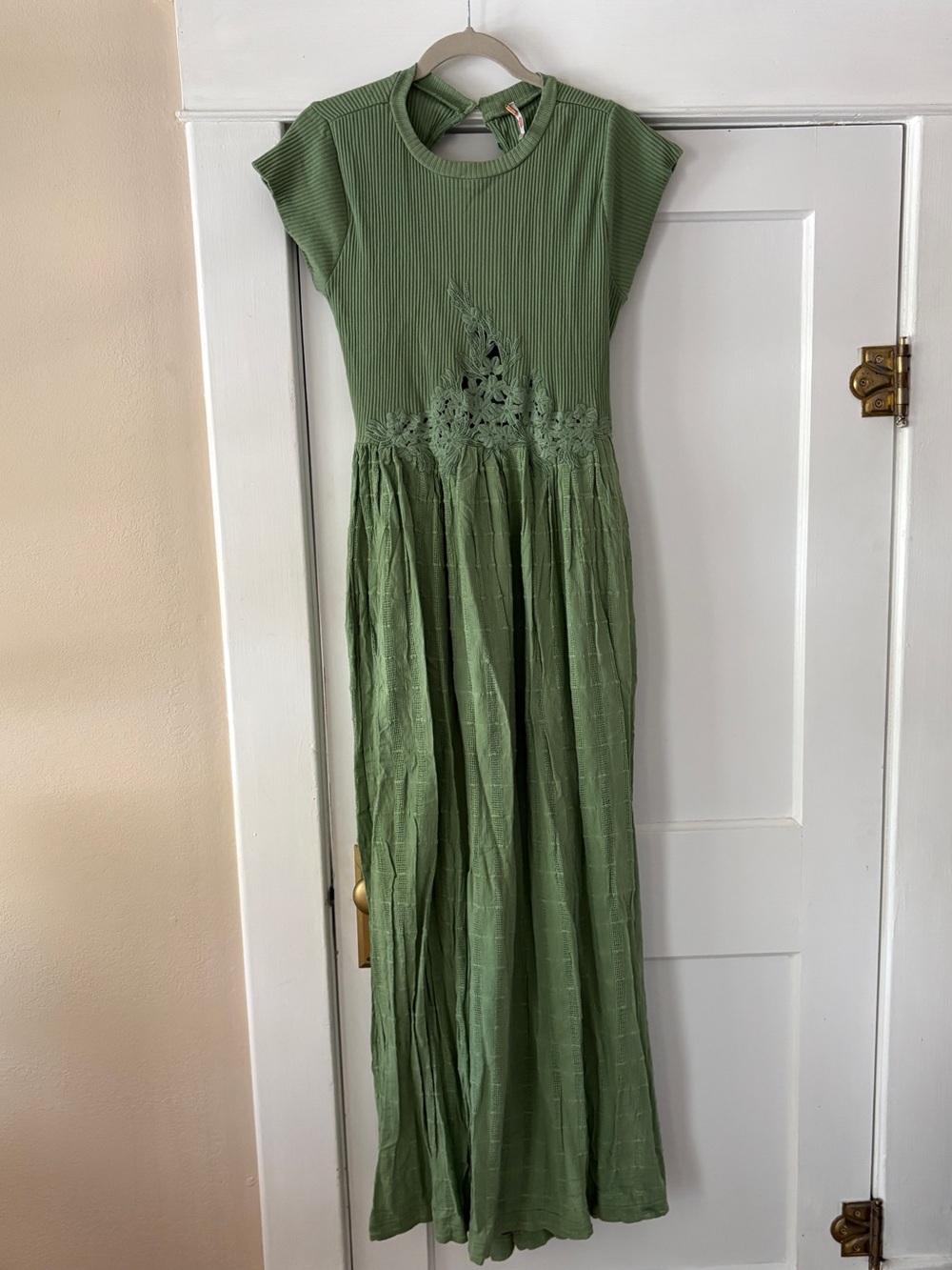 Free People Serenity Maxi Dress - Picture 1 of 7